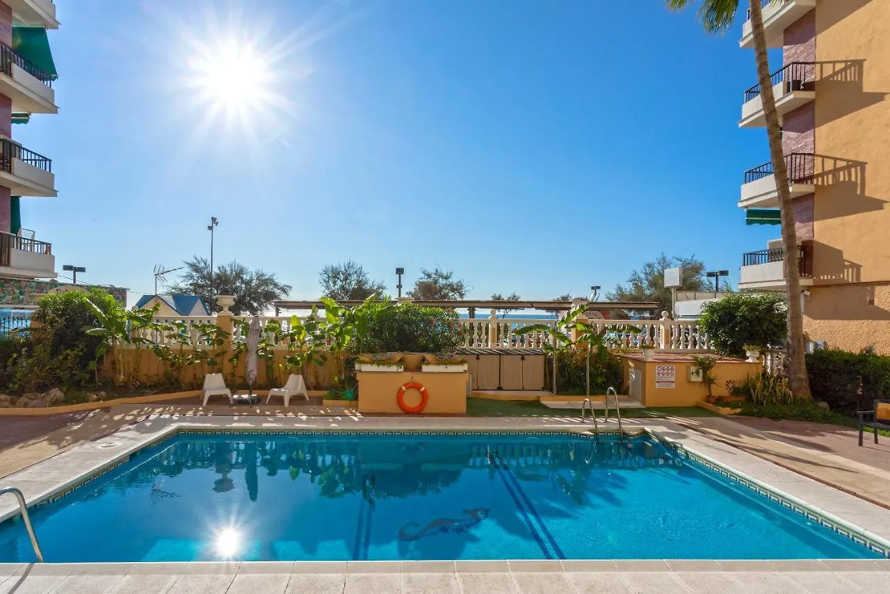 Fantastico Apartamento A Pie De Playa By Renthas Apartment