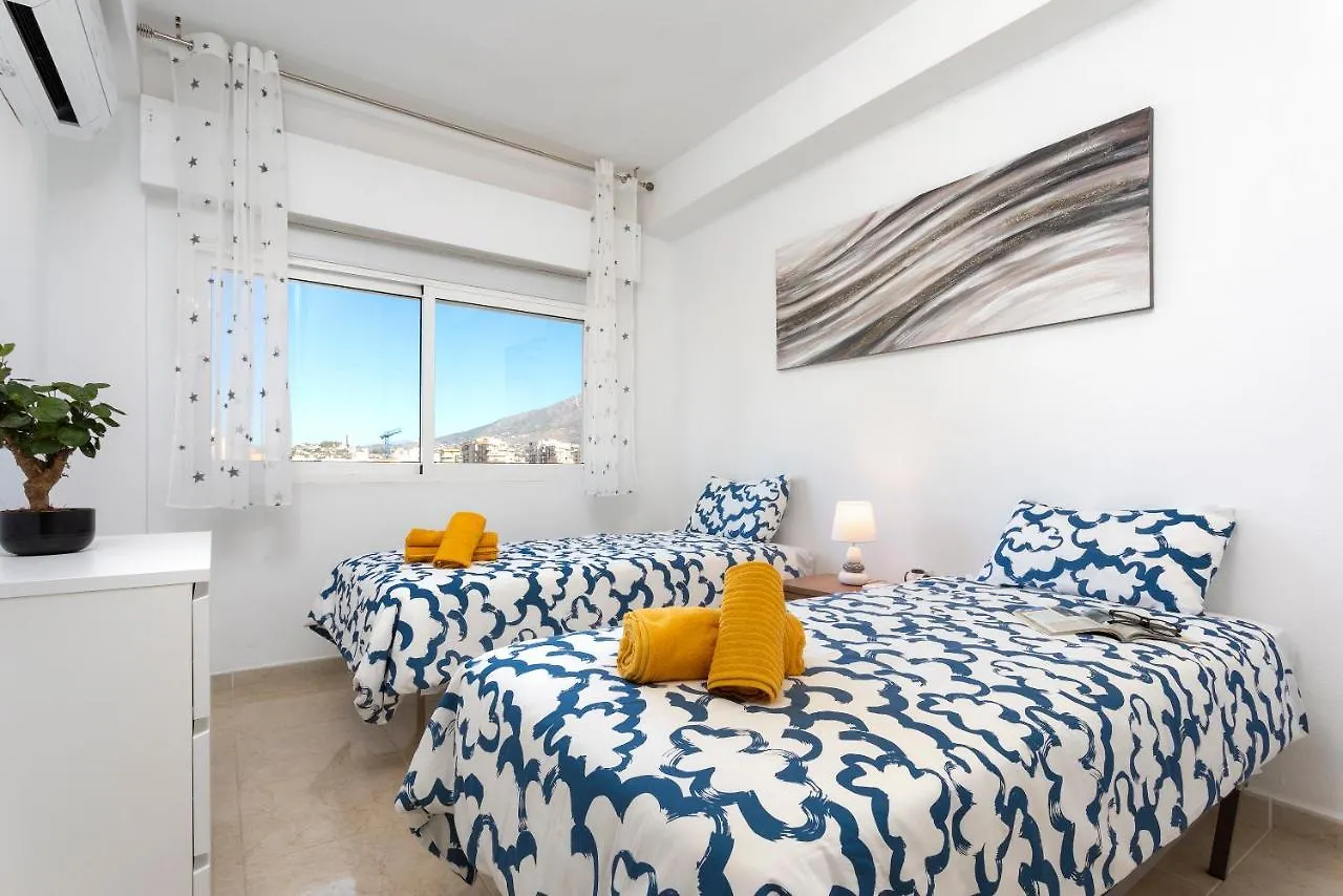 푸엔히롤라 Fantastico Apartamento A Pie De Playa By Renthas 아파트 스페인