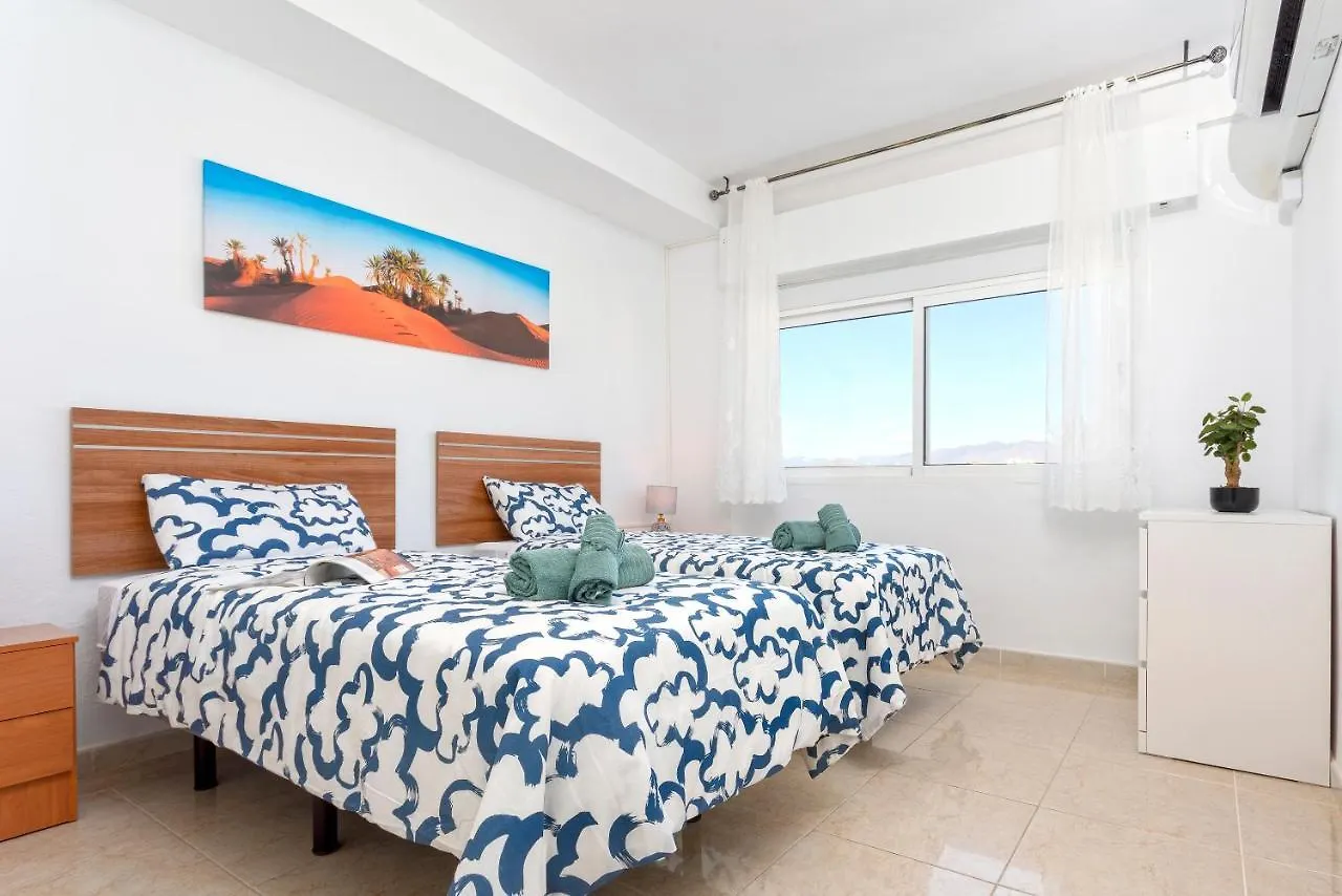 푸엔히롤라 Fantastico Apartamento A Pie De Playa By Renthas 아파트