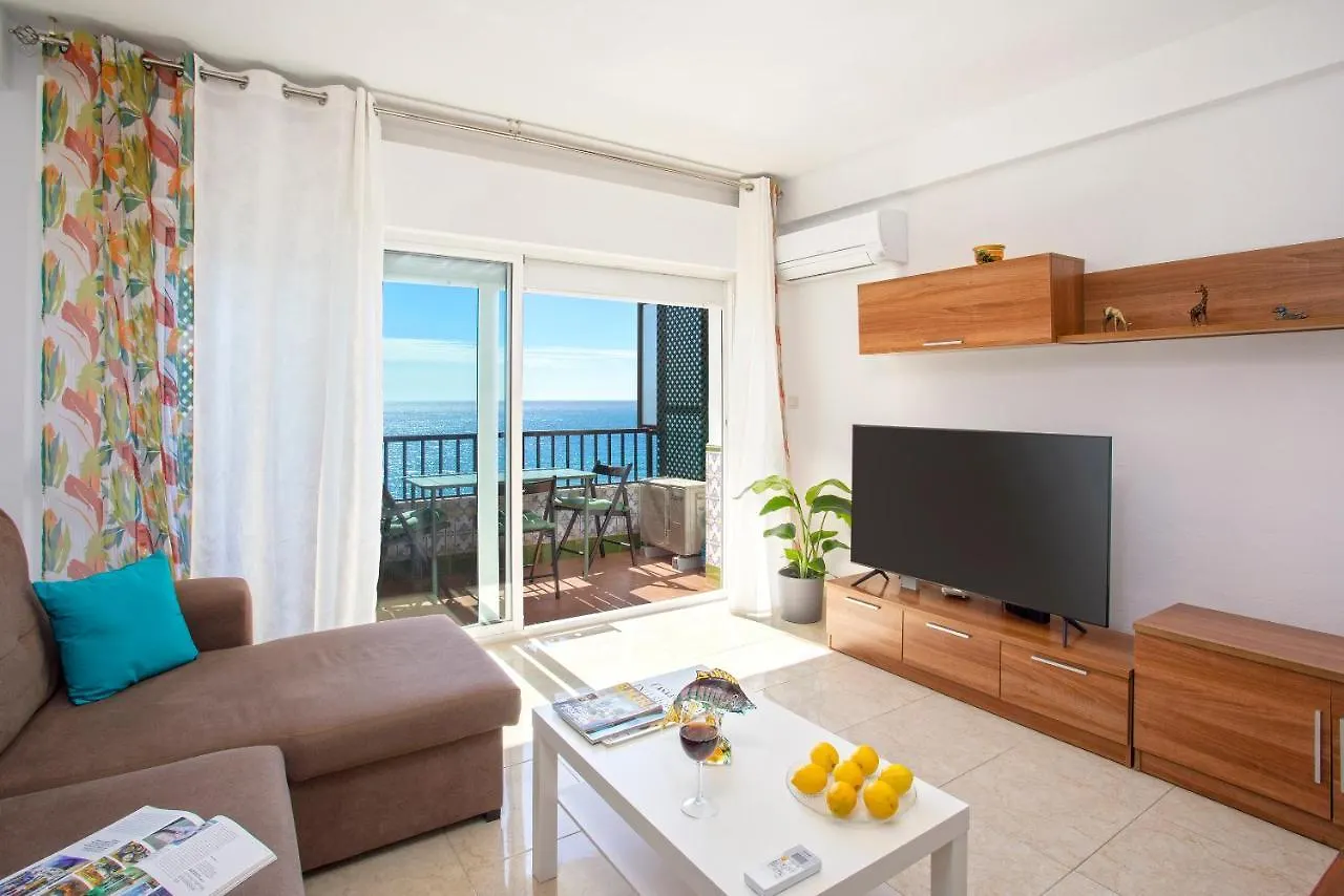 푸엔히롤라 Fantastico Apartamento A Pie De Playa By Renthas 아파트