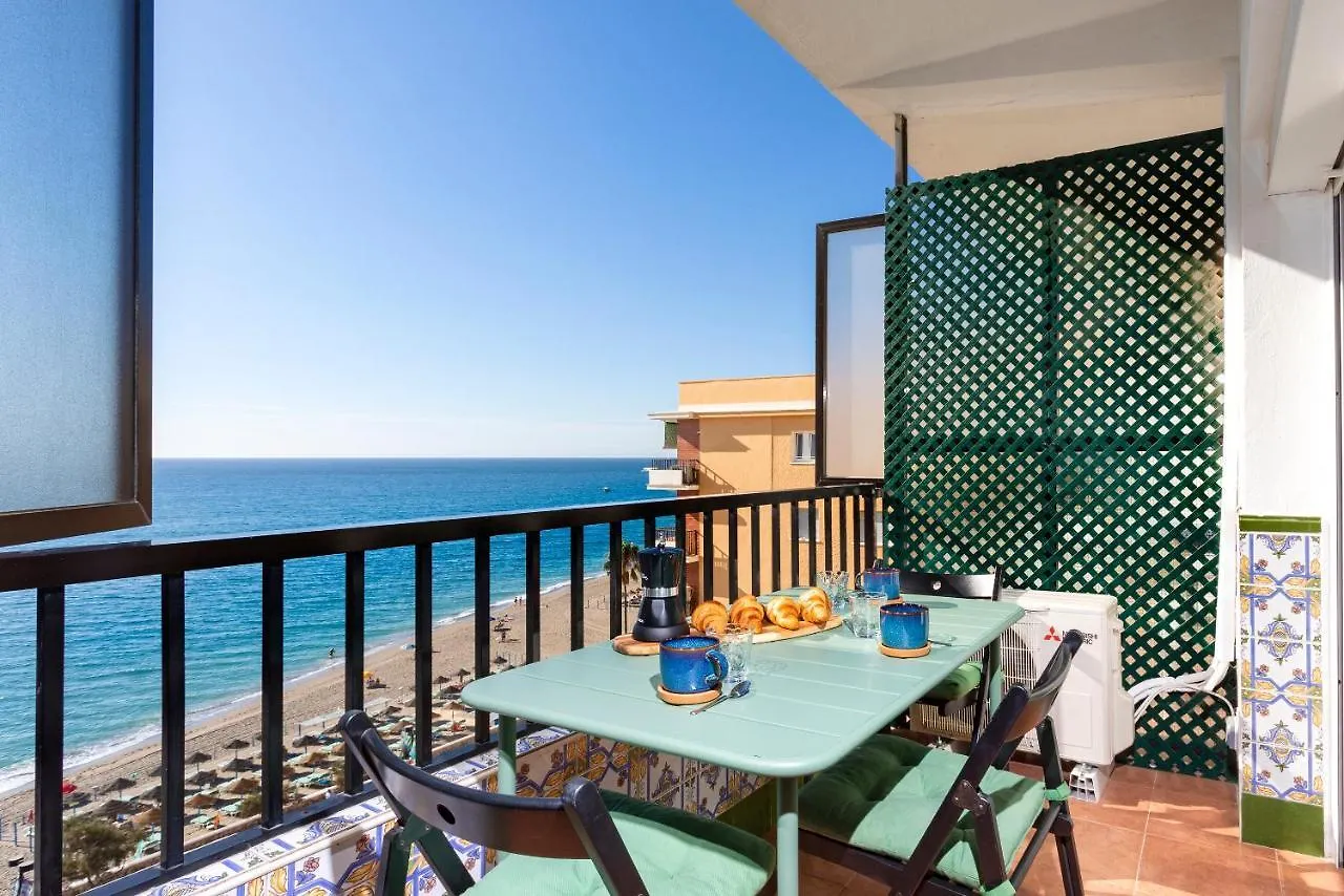 푸엔히롤라 Fantastico Apartamento A Pie De Playa By Renthas 아파트